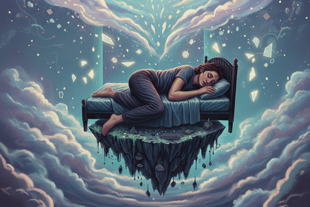 Когда кошмары - сигнал, а не просто плохой сон